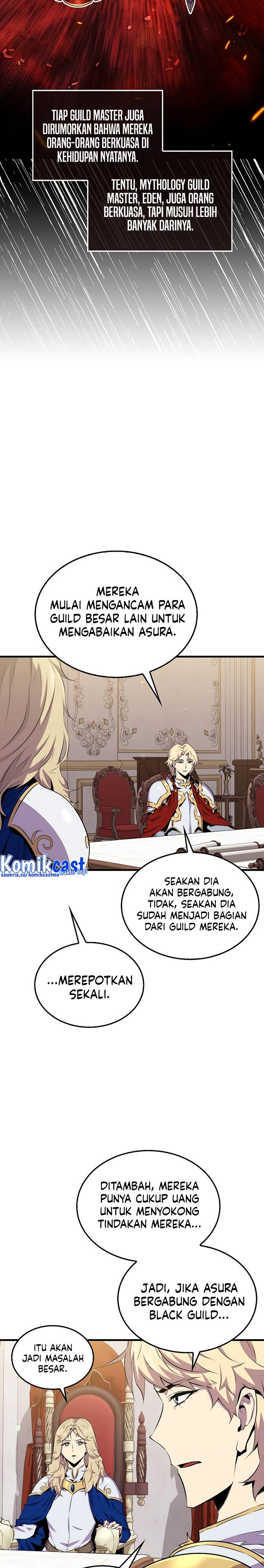 Sleeping Ranker Chapter 50 Gambar 24