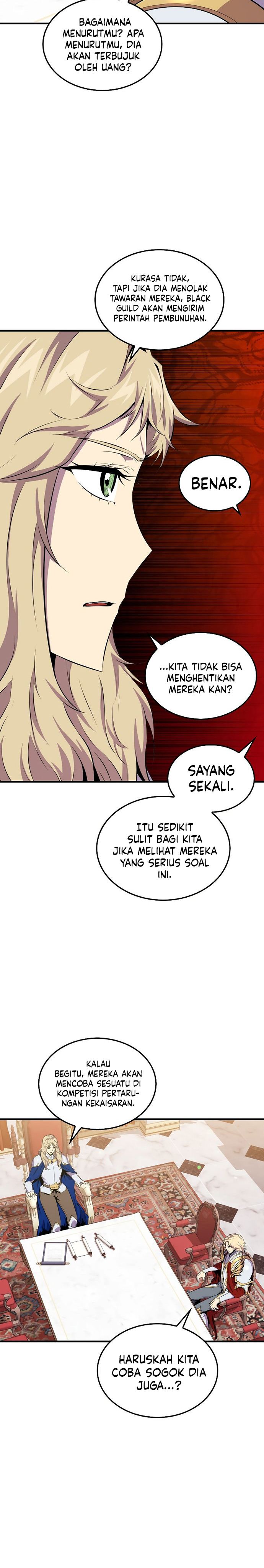 Sleeping Ranker Chapter 50 Gambar 25