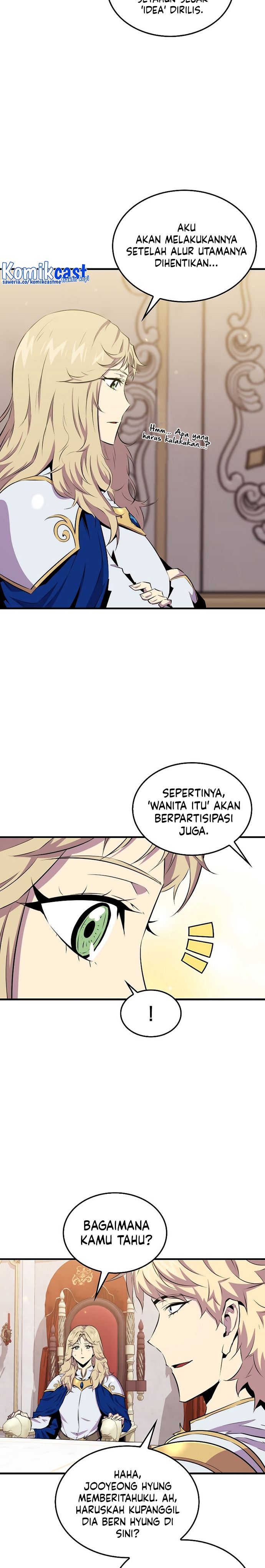 Sleeping Ranker Chapter 50 Gambar 27