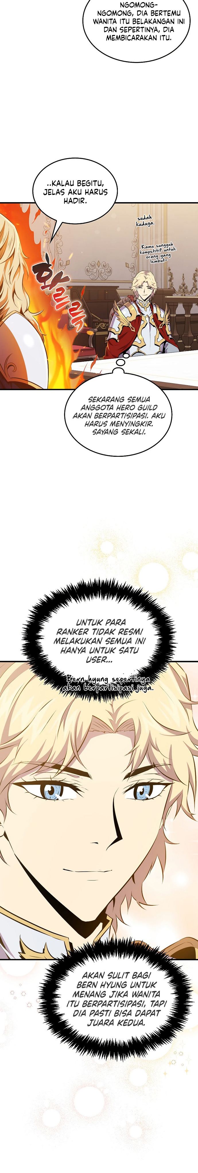 Sleeping Ranker Chapter 50 Gambar 28