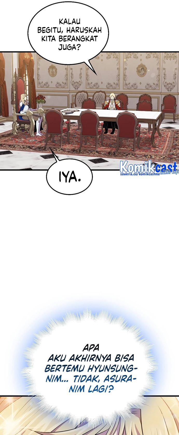 Sleeping Ranker Chapter 50 Gambar 29