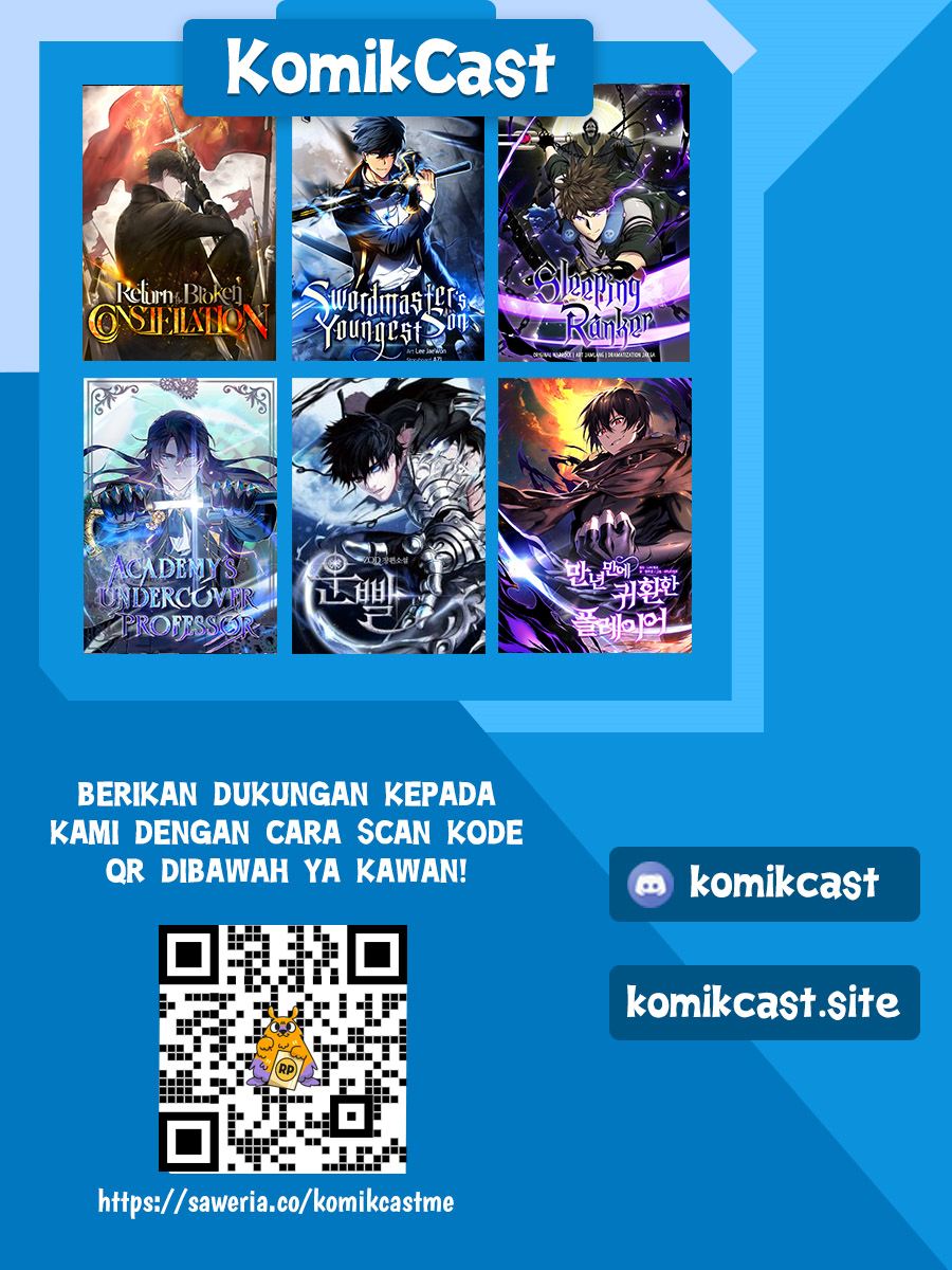 Sleeping Ranker Chapter 50 Gambar 32