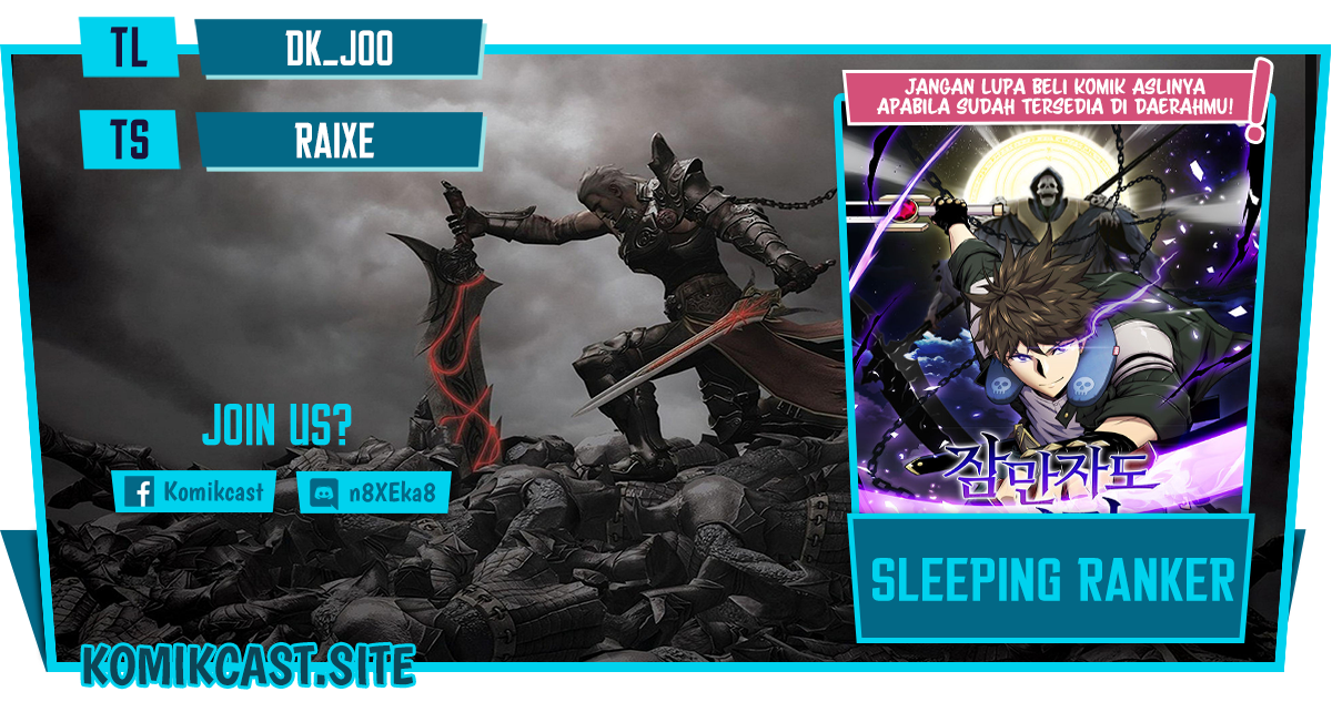 Sleeping Ranker Chapter 51 Gambar 1