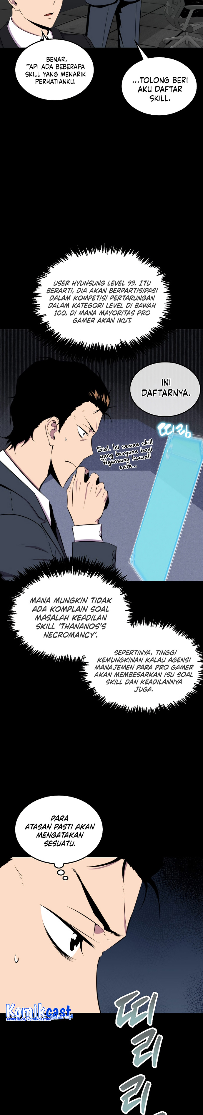 Sleeping Ranker Chapter 51 Gambar 3