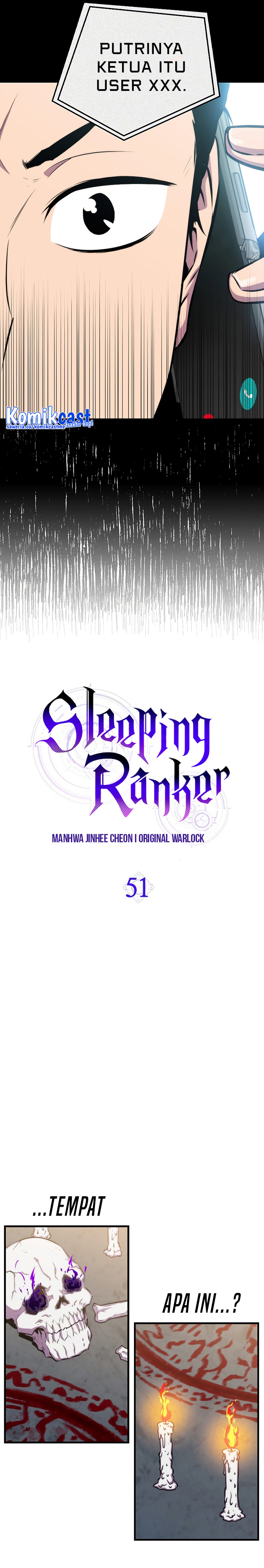 Sleeping Ranker Chapter 51 Gambar 5