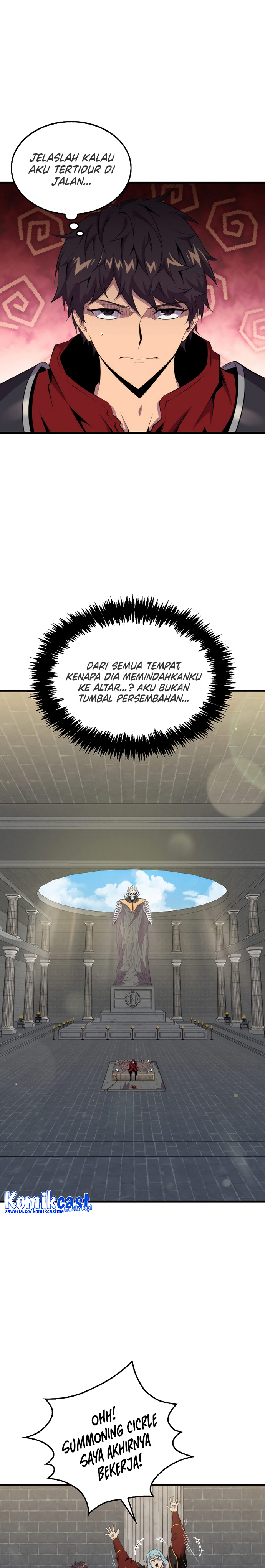 Sleeping Ranker Chapter 51 Gambar 6