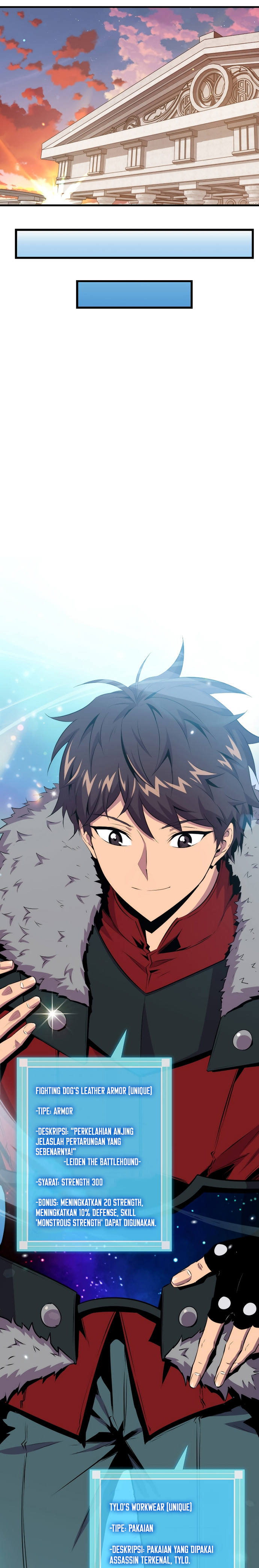 Sleeping Ranker Chapter 51 Gambar 8