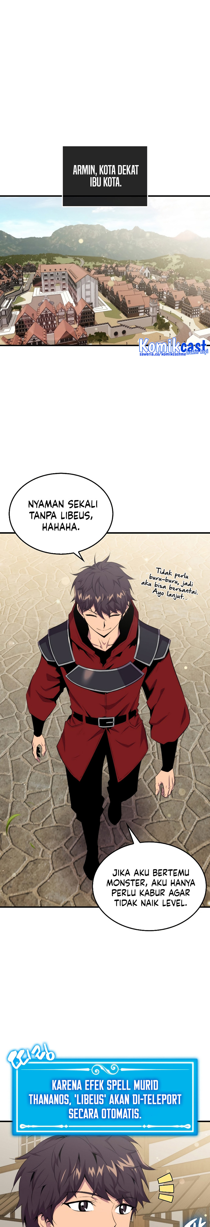 Sleeping Ranker Chapter 51 Gambar 11