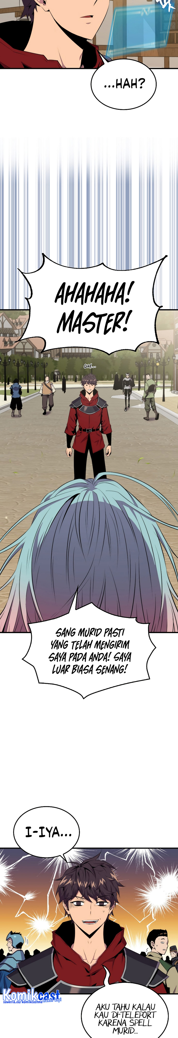 Sleeping Ranker Chapter 51 Gambar 12