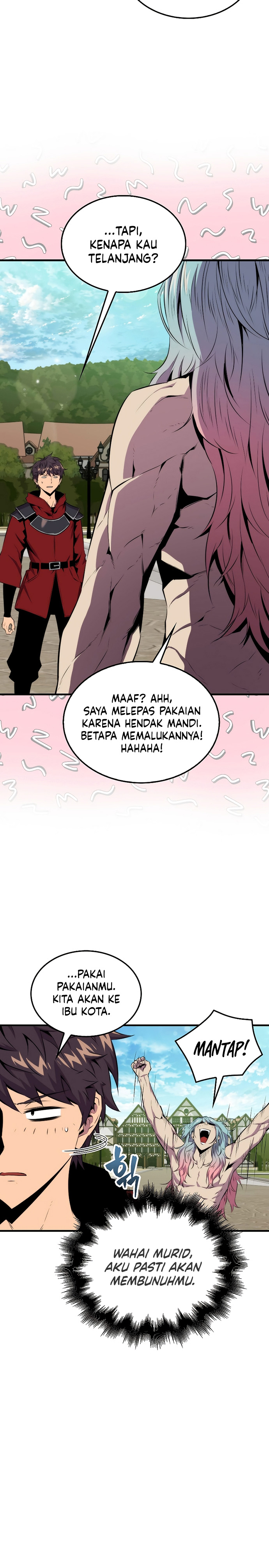 Sleeping Ranker Chapter 51 Gambar 13