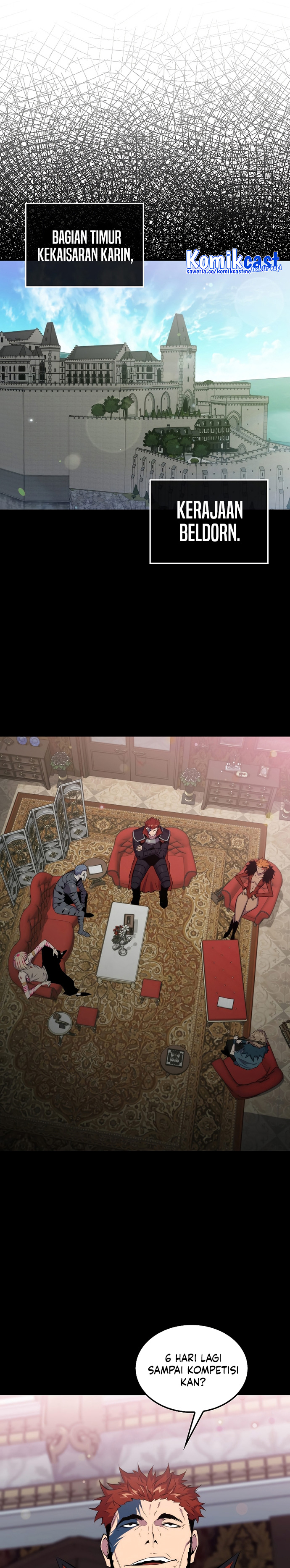 Sleeping Ranker Chapter 51 Gambar 14