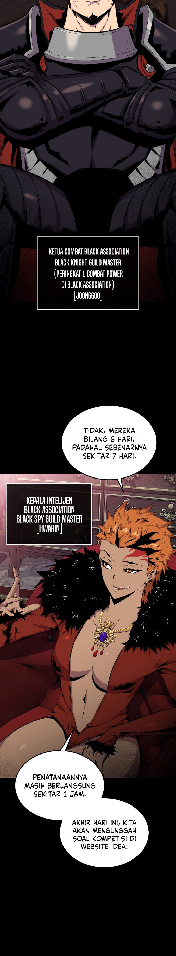 Sleeping Ranker Chapter 51 Gambar 15