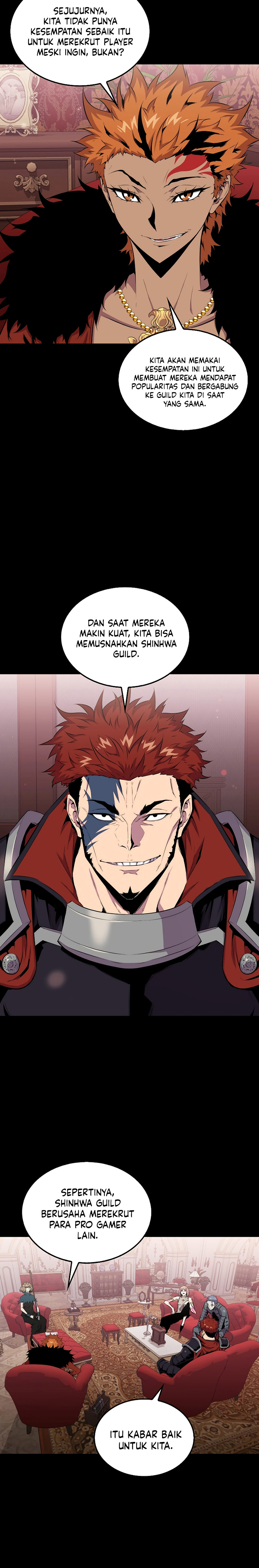 Sleeping Ranker Chapter 51 Gambar 19