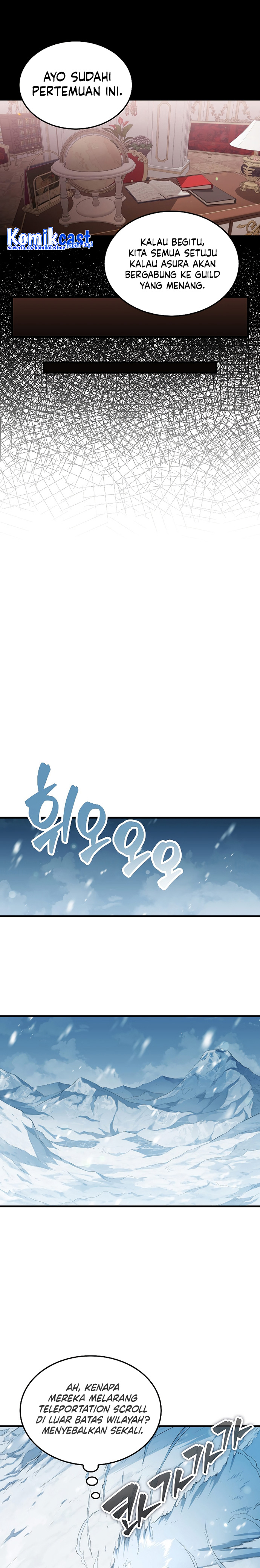 Sleeping Ranker Chapter 51 Gambar 20