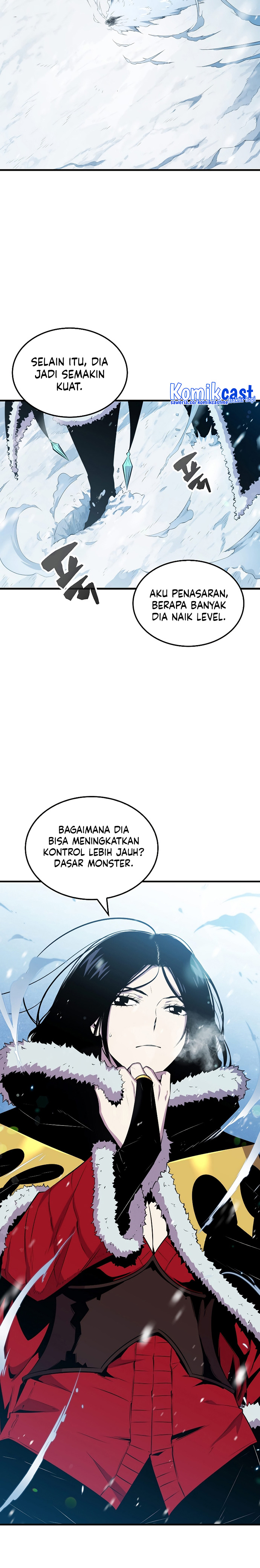 Sleeping Ranker Chapter 51 Gambar 21
