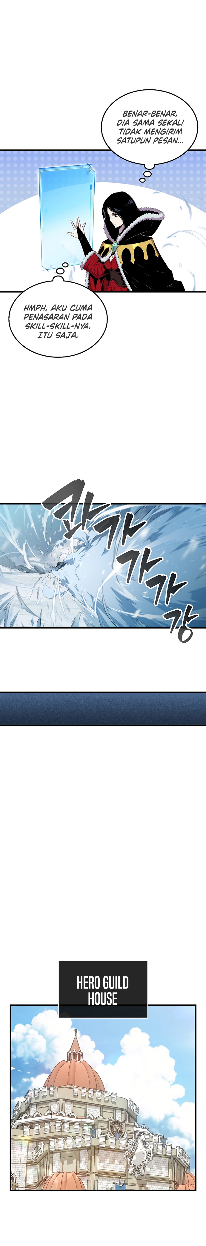 Sleeping Ranker Chapter 51 Gambar 22