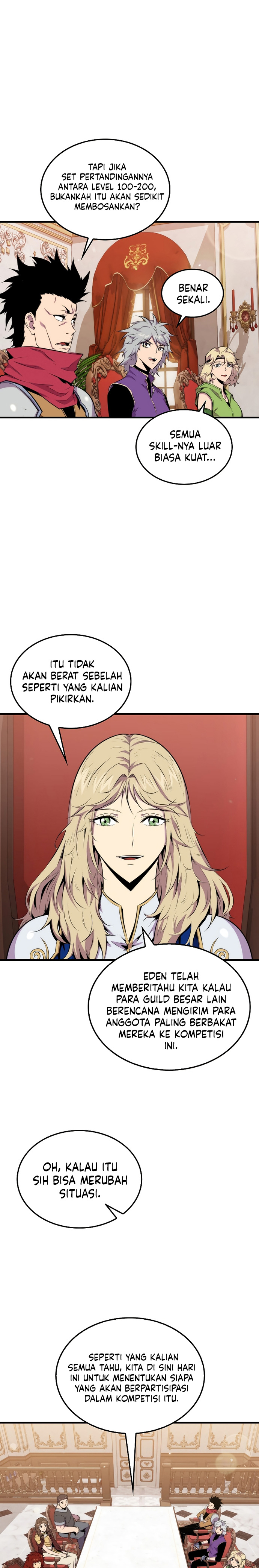 Sleeping Ranker Chapter 51 Gambar 24