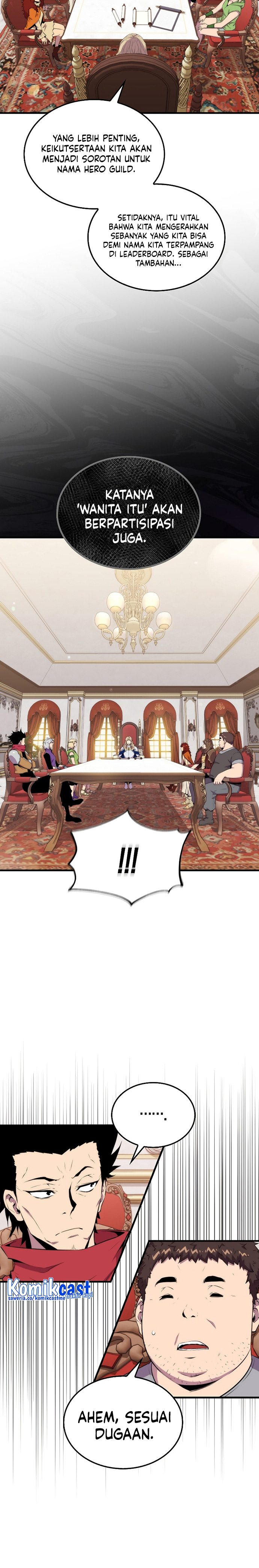 Sleeping Ranker Chapter 51 Gambar 25