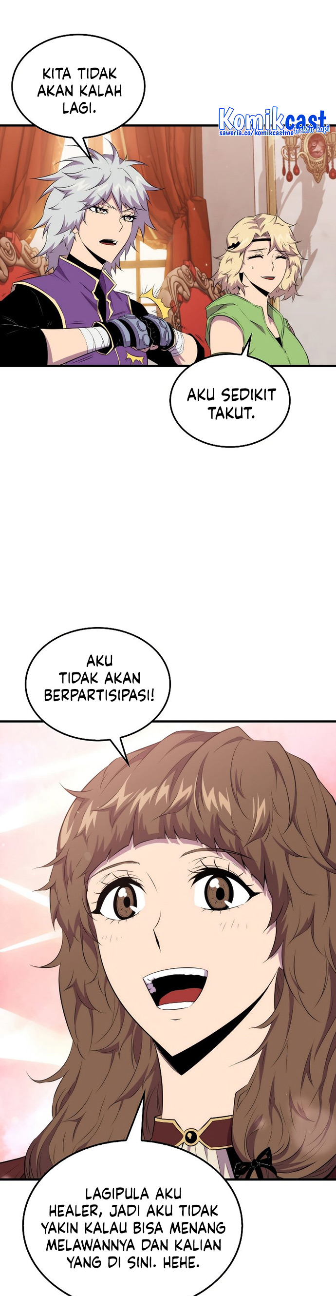Sleeping Ranker Chapter 51 Gambar 26