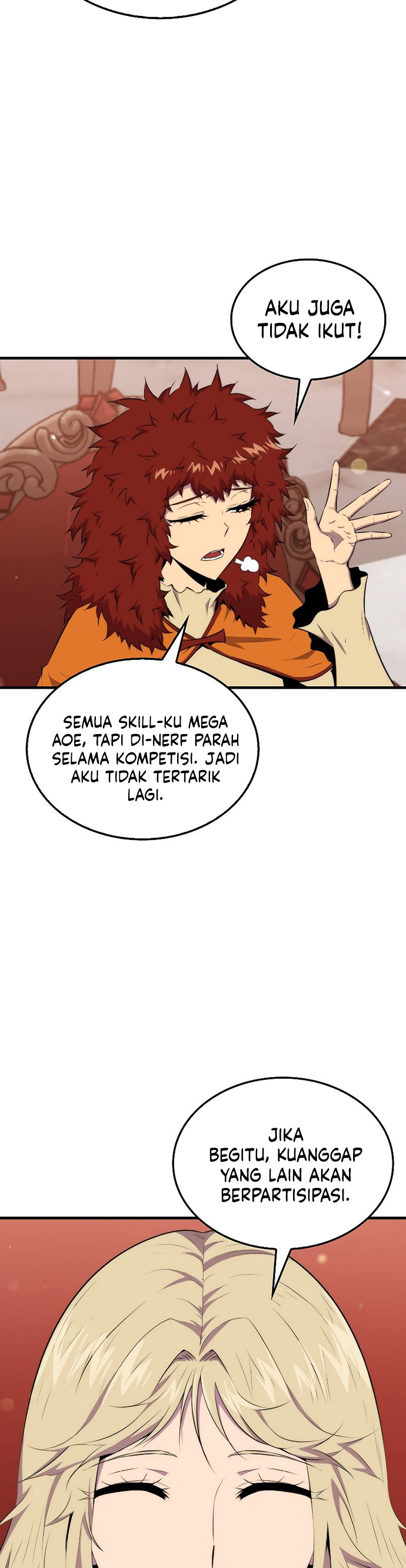 Sleeping Ranker Chapter 51 Gambar 27