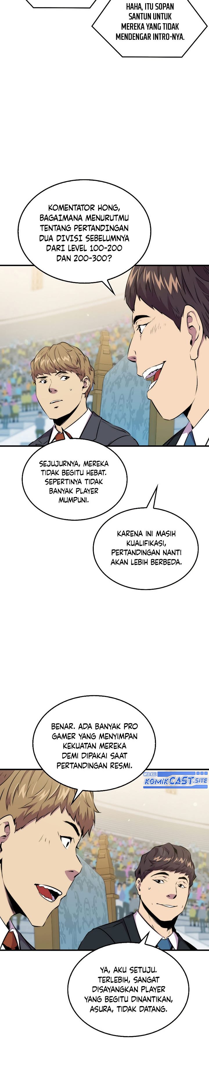 Sleeping Ranker Chapter 53 Gambar 3