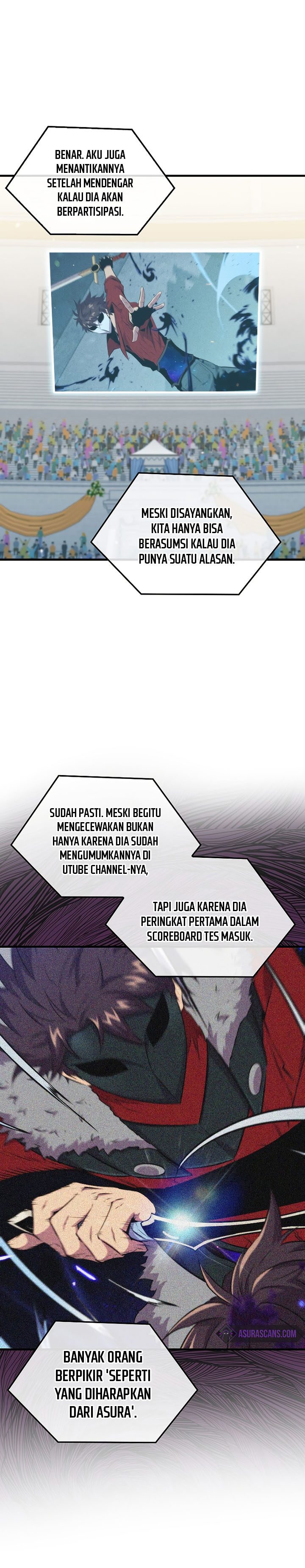 Sleeping Ranker Chapter 53 Gambar 4