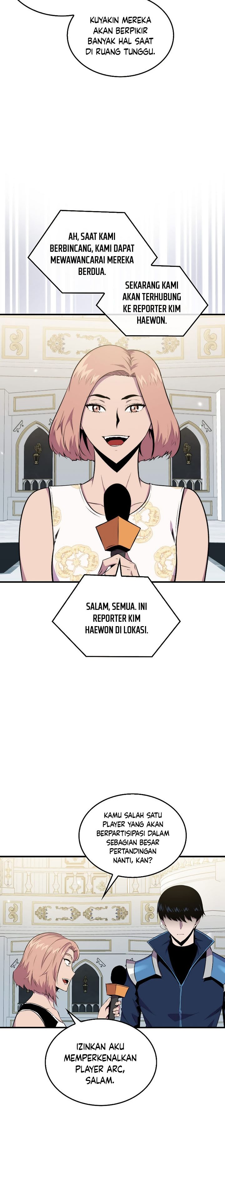 Sleeping Ranker Chapter 53 Gambar 6