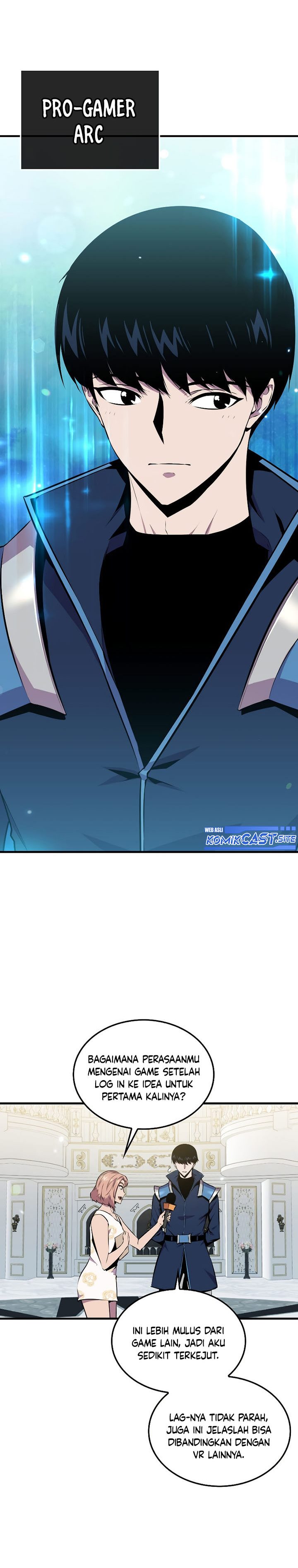 Sleeping Ranker Chapter 53 Gambar 7