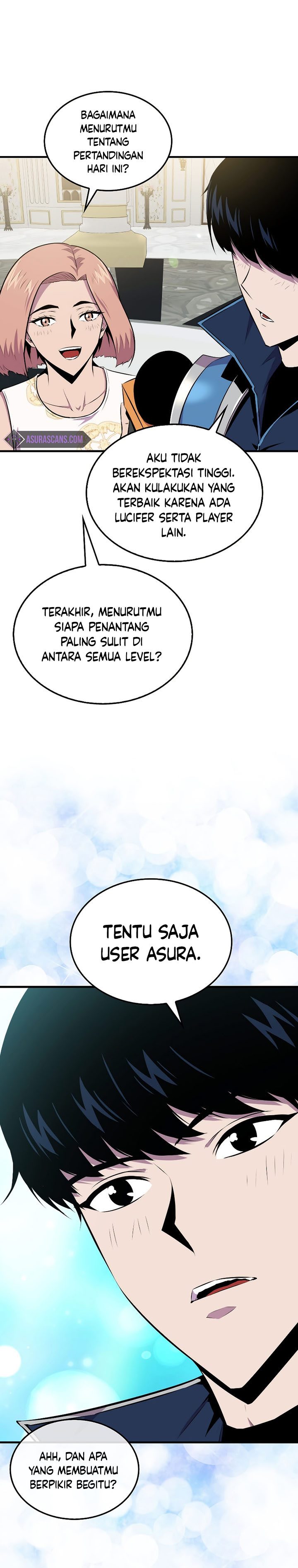 Sleeping Ranker Chapter 53 Gambar 8