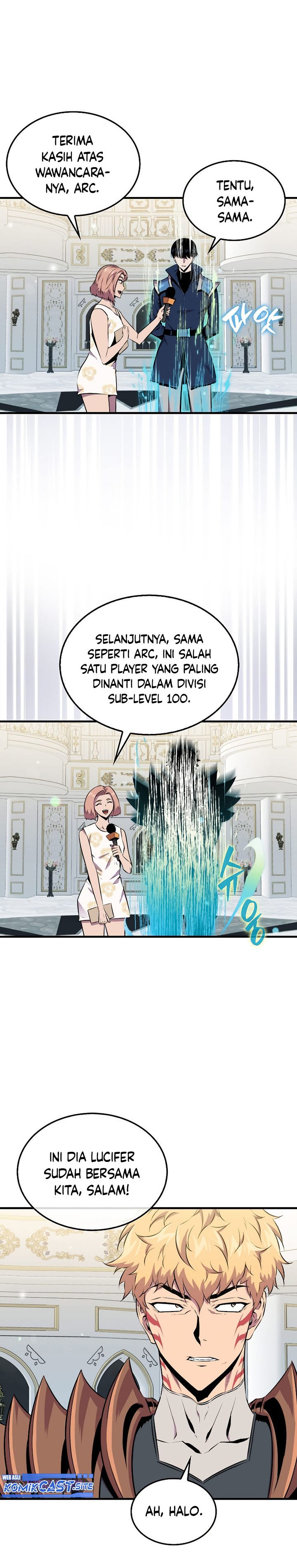 Sleeping Ranker Chapter 53 Gambar 10