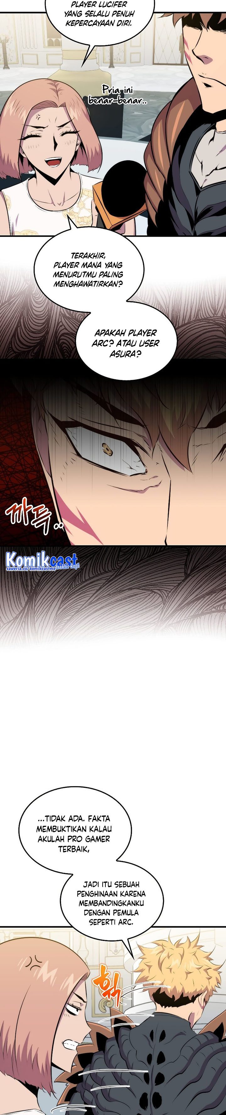 Sleeping Ranker Chapter 53 Gambar 12