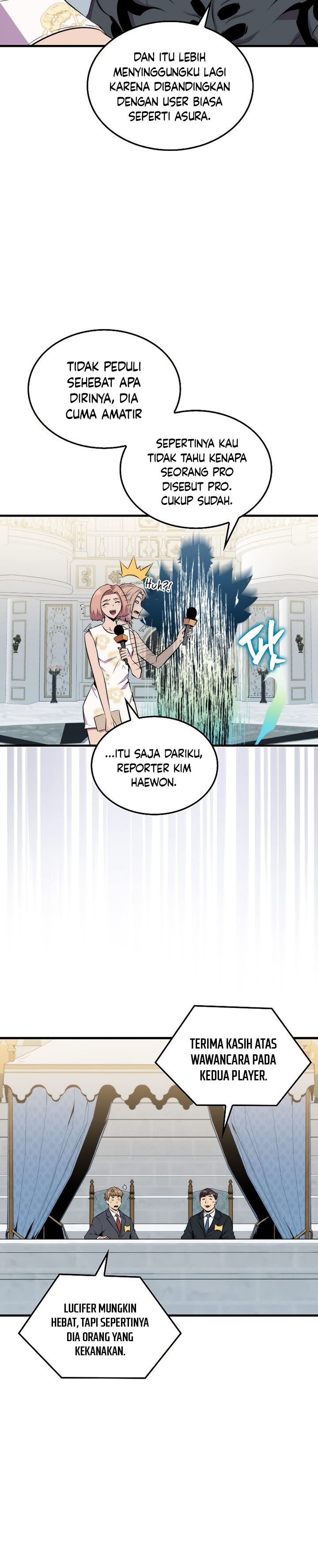 Sleeping Ranker Chapter 53 Gambar 13