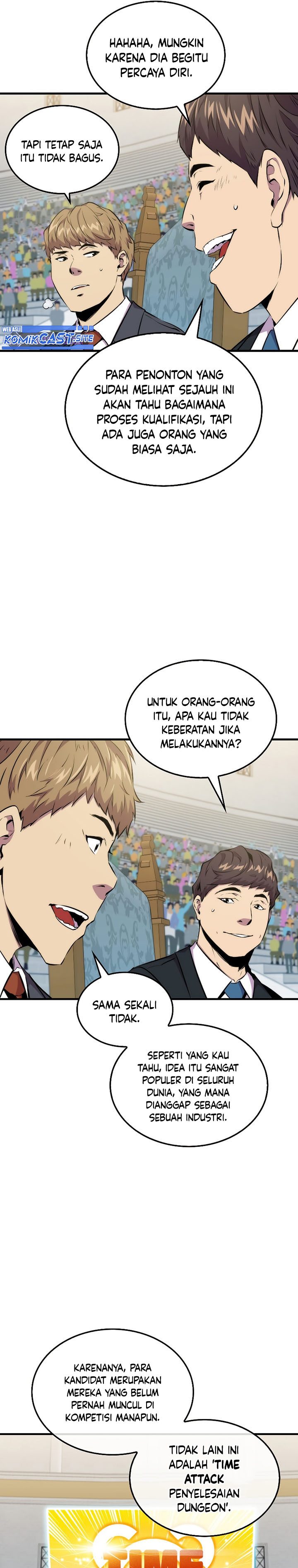 Sleeping Ranker Chapter 53 Gambar 14