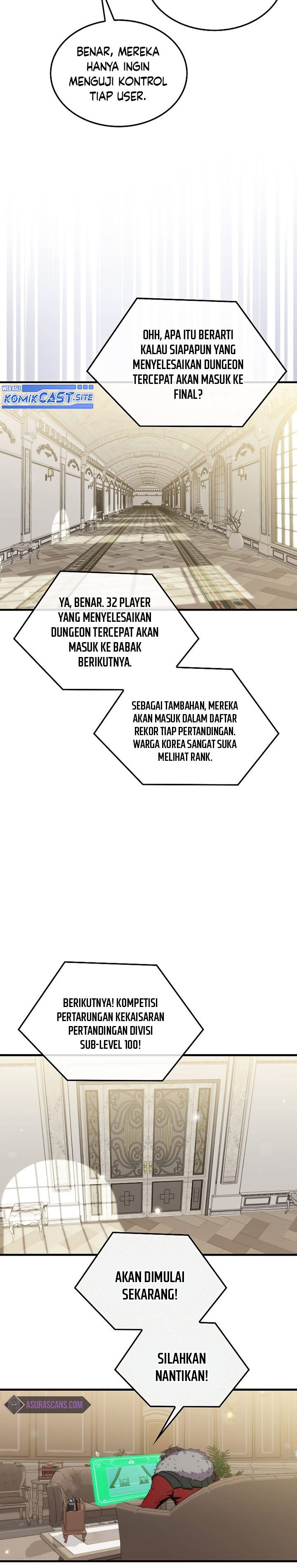 Sleeping Ranker Chapter 53 Gambar 16