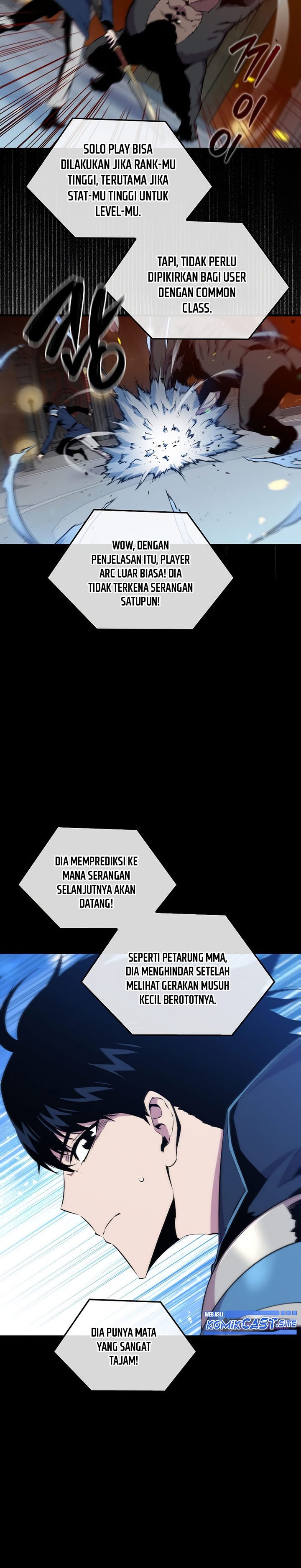 Sleeping Ranker Chapter 53 Gambar 19