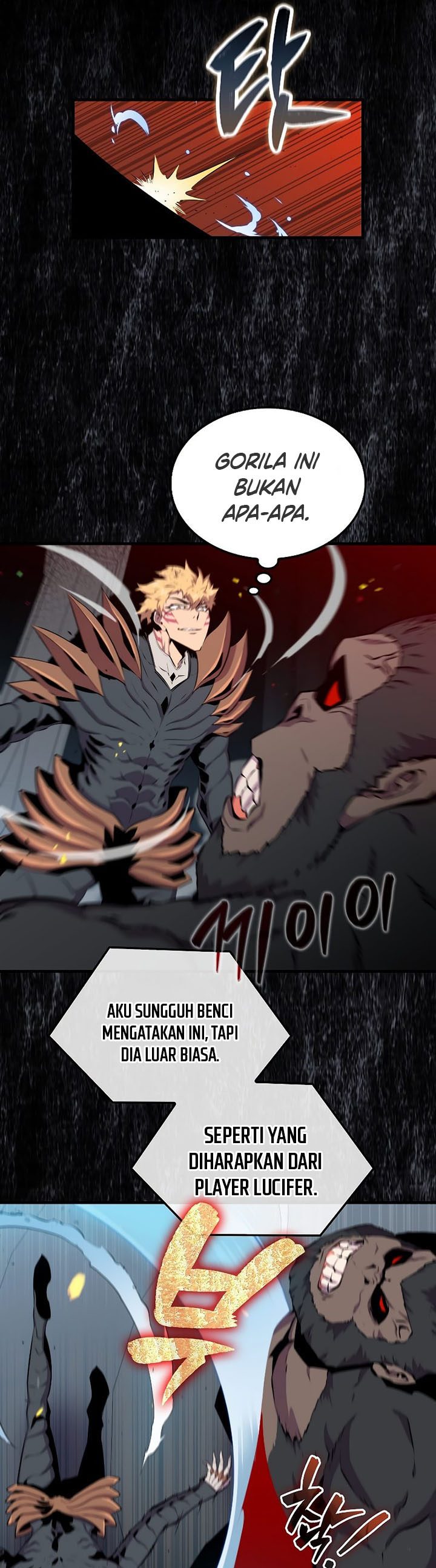 Sleeping Ranker Chapter 53 Gambar 23