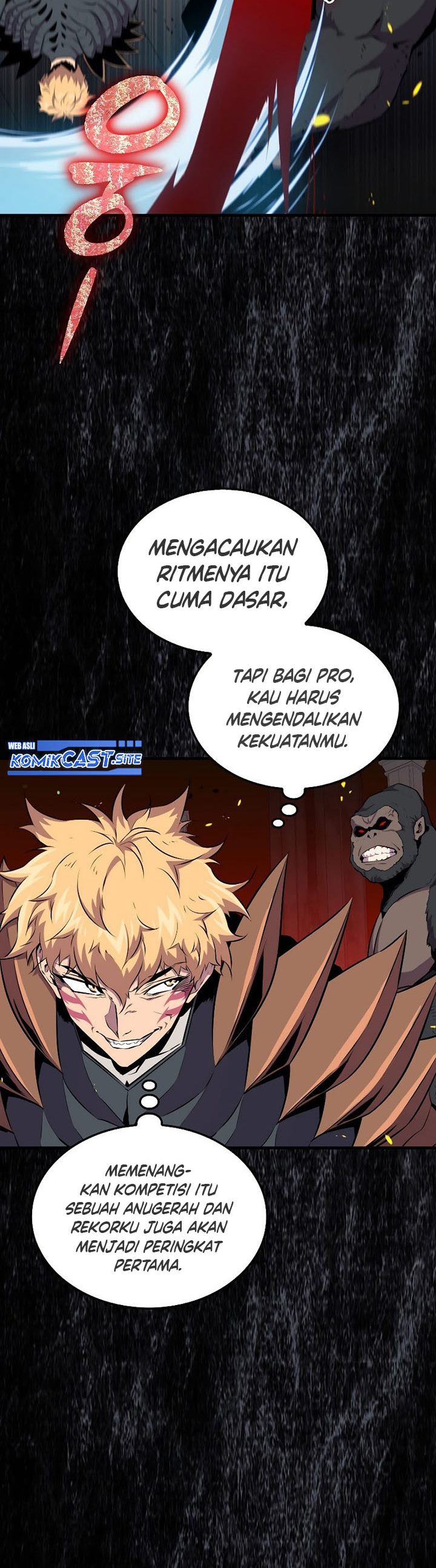 Sleeping Ranker Chapter 53 Gambar 24