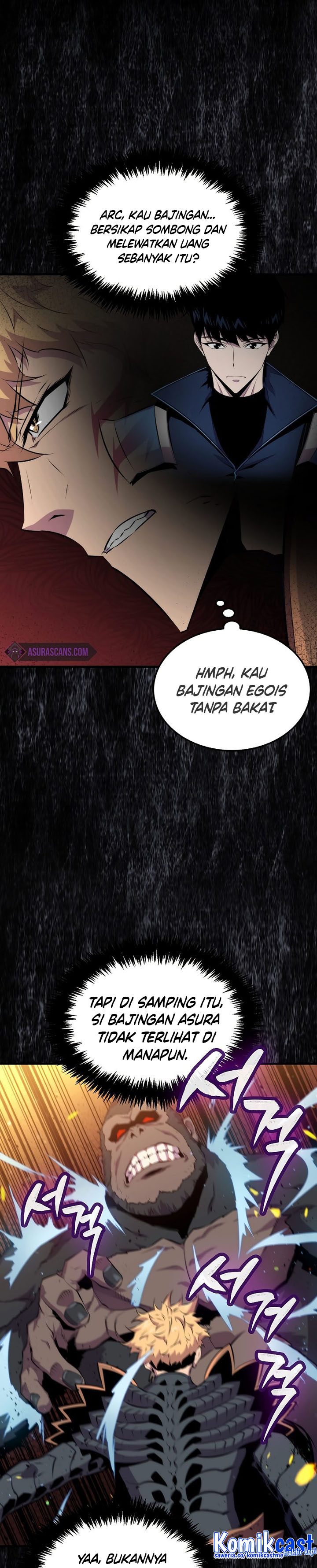 Sleeping Ranker Chapter 53 Gambar 26
