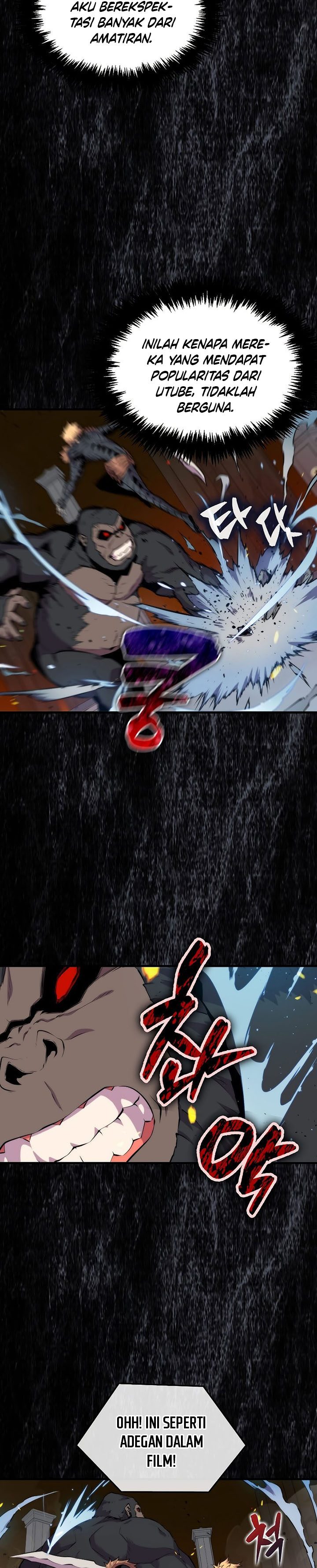 Sleeping Ranker Chapter 53 Gambar 27