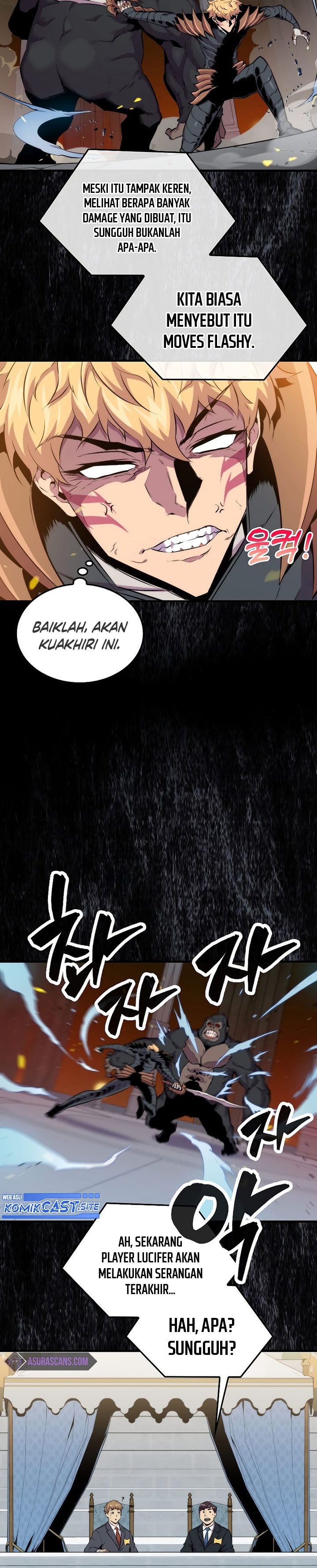 Sleeping Ranker Chapter 53 Gambar 28