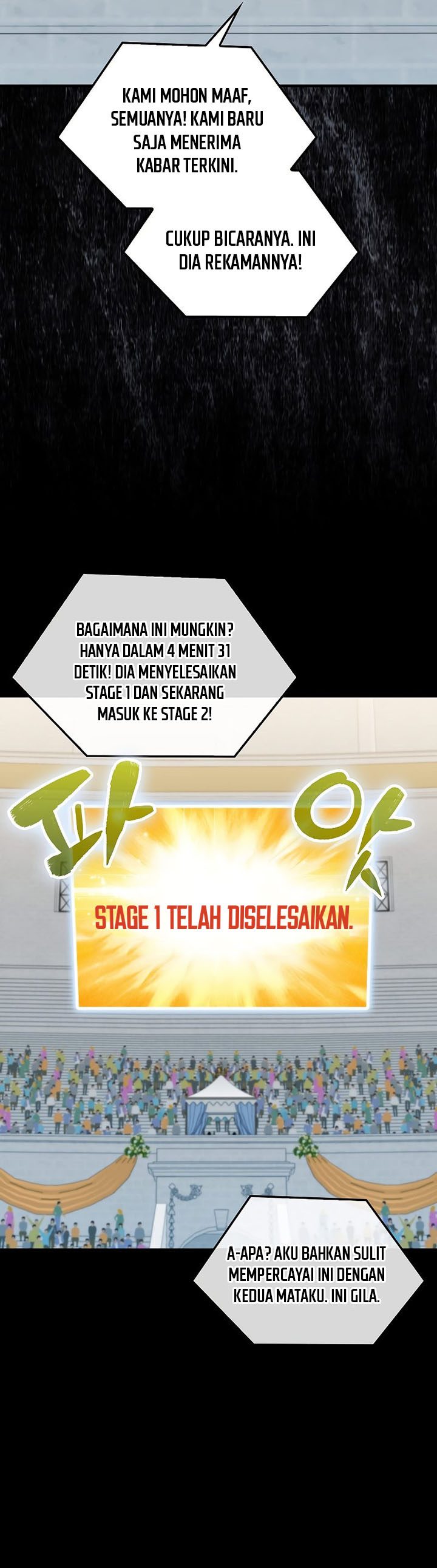 Sleeping Ranker Chapter 53 Gambar 29