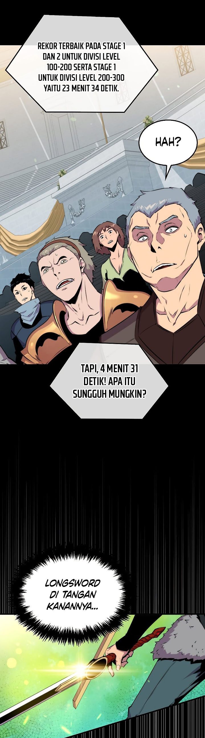 Sleeping Ranker Chapter 53 Gambar 30