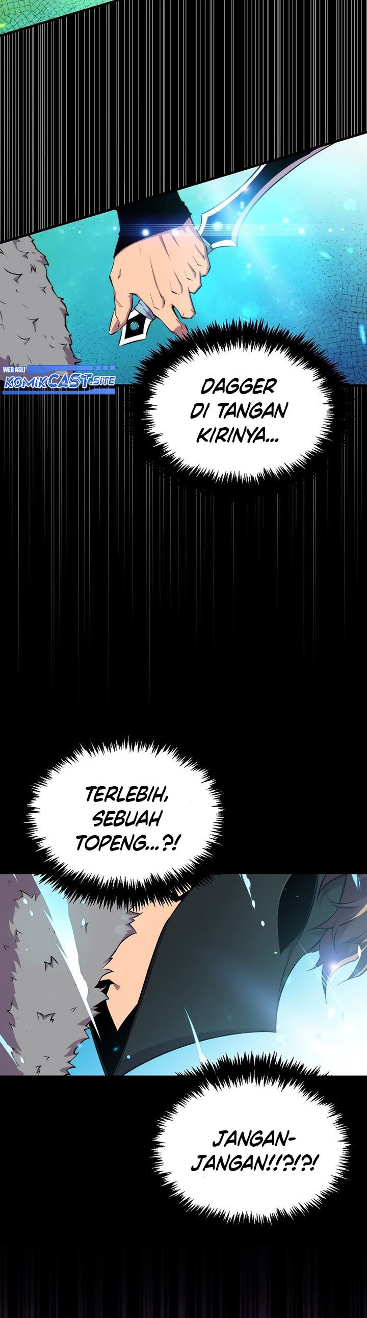 Sleeping Ranker Chapter 53 Gambar 31