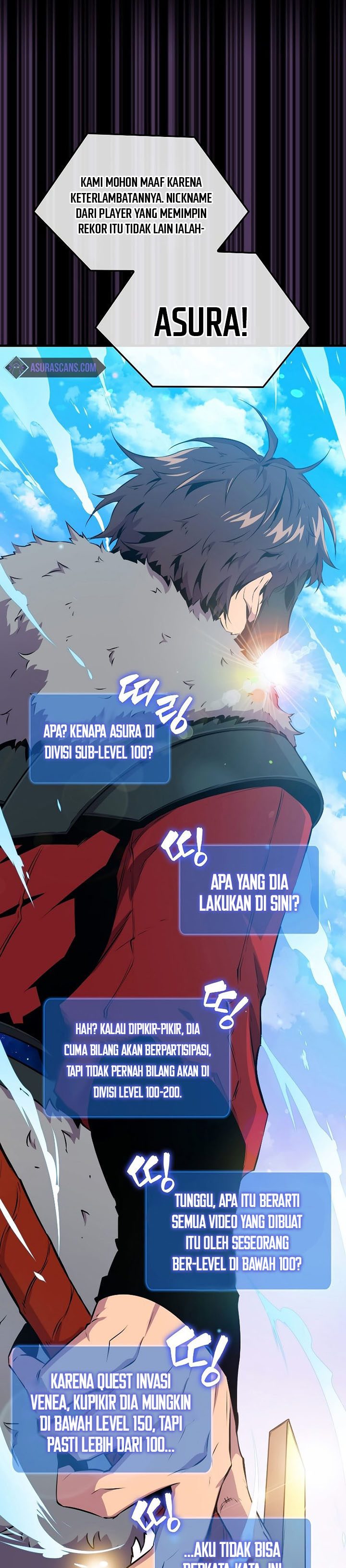 Sleeping Ranker Chapter 53 Gambar 32