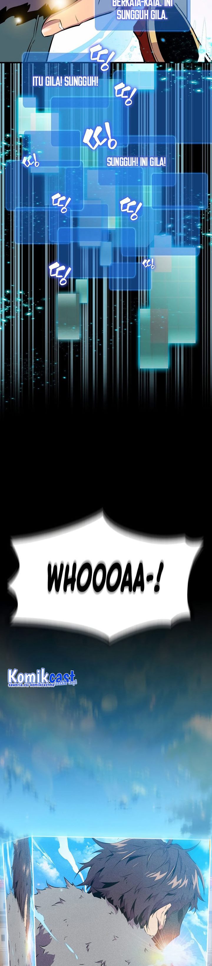 Sleeping Ranker Chapter 53 Gambar 33