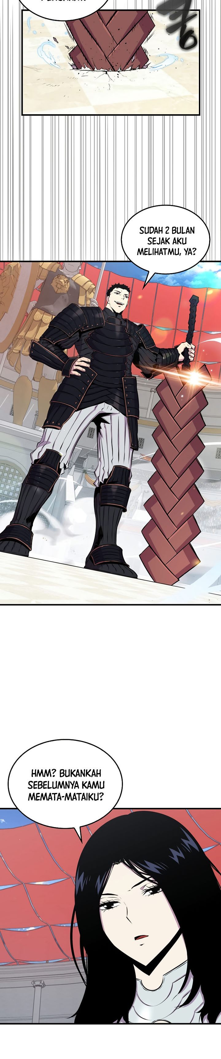 Sleeping Ranker Chapter 57 Gambar 3