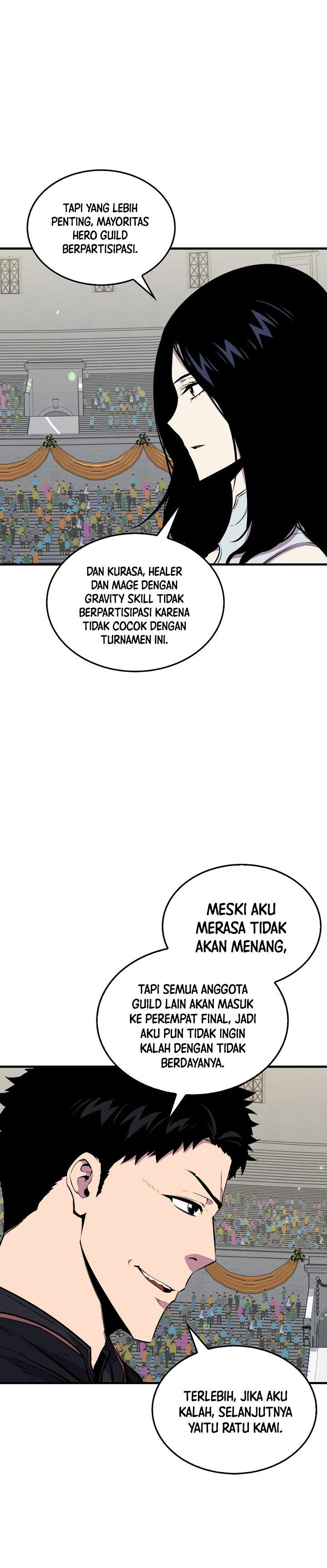 Sleeping Ranker Chapter 57 Gambar 5
