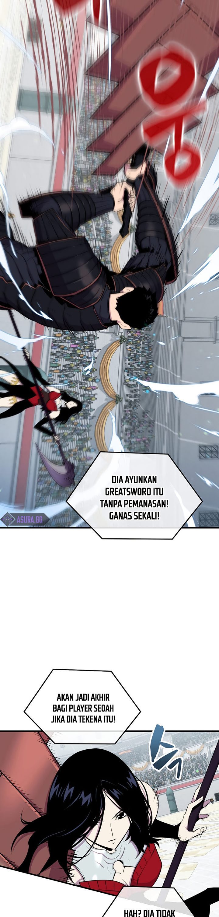 Sleeping Ranker Chapter 57 Gambar 8