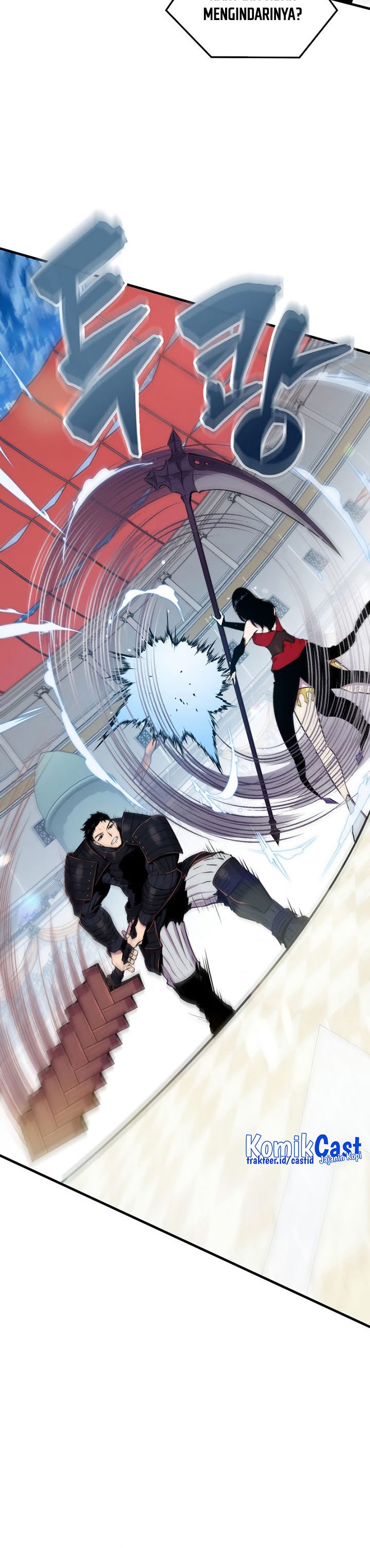 Sleeping Ranker Chapter 57 Gambar 9