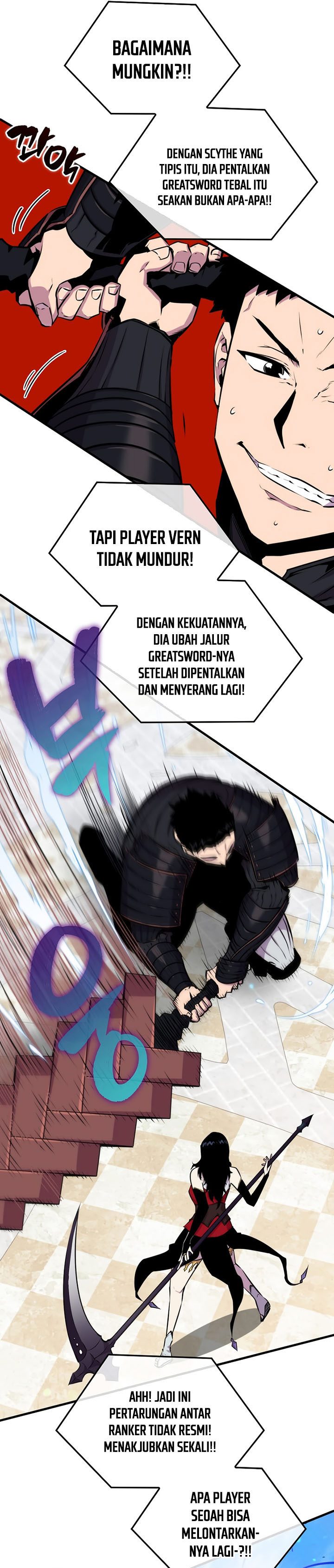 Sleeping Ranker Chapter 57 Gambar 10